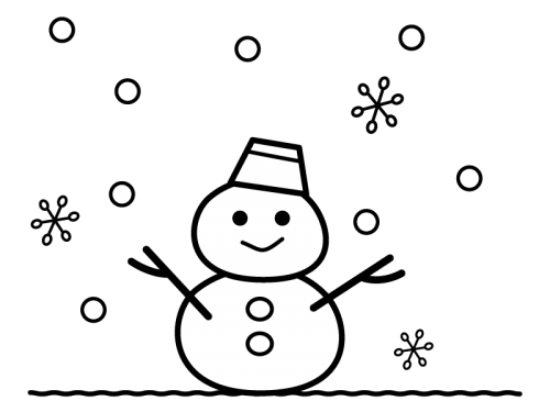 トップ100 かわいい 雪 マーク イラスト かわいいディズニー画像